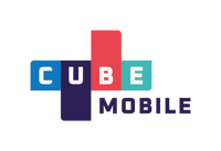 Cube Mobile Logo